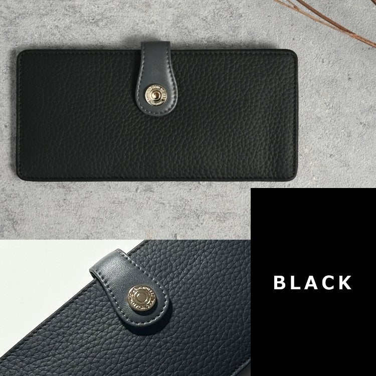 薄型 長財布 レディース 財布 本革 極薄 スキミング防止 小銭入れ 札入れ スリム 牛革 カードが入る 財布 可愛い おしゃれ 誕生日 ミニマミスト 長財布 ギフト プレゼント 母の日 カードケース セカンド財布 薄い財布 薄型財布 20代 30代 40代 50代 敬老の日 お祝い