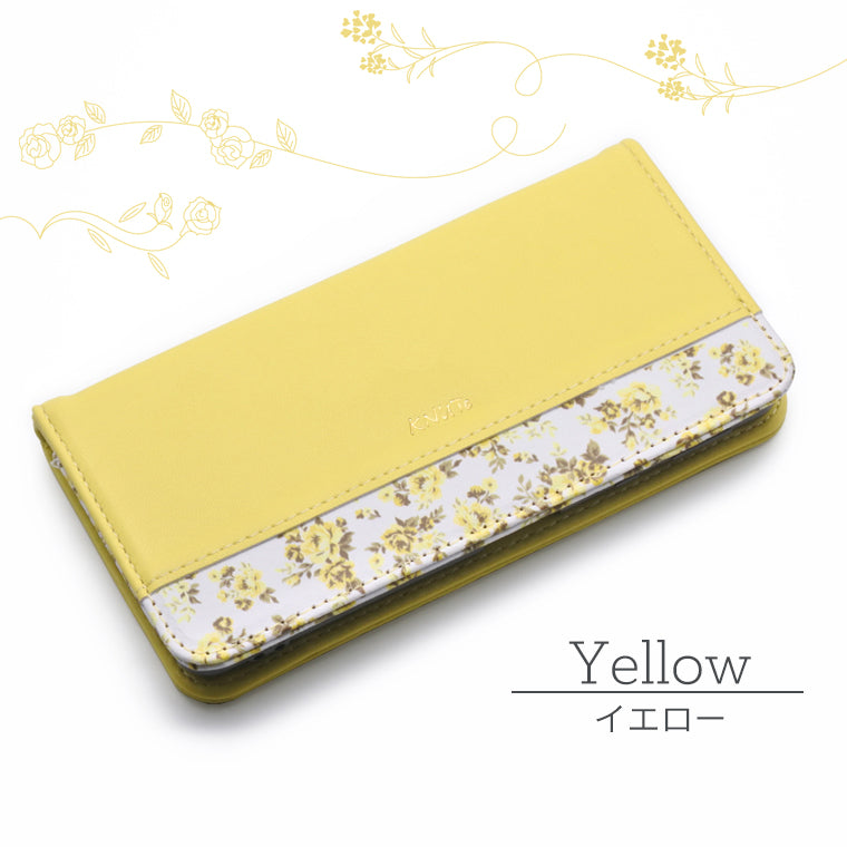 BASIO active3 ケース 手帳型 花柄 ベルト無し BASIO active3 KYG04 スマホケース ベイシオアクティブ3 カバー フラワー 誕生日 母の日 レディース かわいい