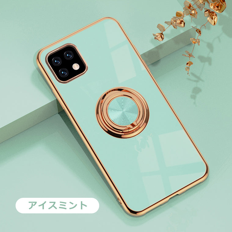 AQUOS wish wish2 wish3 wish4 sense6 sense7 sense8 sense9 ケース リング付き ラジウム sense6s SHG07 SHG05 SH-RM19 SH-M19 SH-51C SHG06 SH-M20 SH-53E SHG08 SH-53C SHG10 SH-M24 SH-53D SH-M25 SH-54D SH-M26 SH-52E SH-M27 SHG13 A402SH TPU カバー スマホケース 楽天