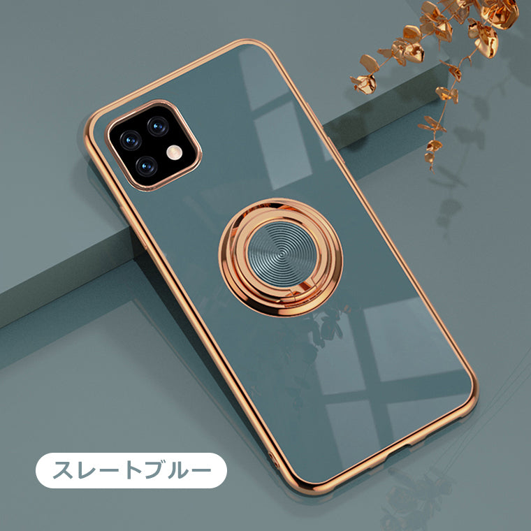 AQUOS wish wish2 wish3 wish4 sense6 sense7 sense8 sense9 ケース リング付き ラジウム sense6s SHG07 SHG05 SH-RM19 SH-M19 SH-51C SHG06 SH-M20 SH-53E SHG08 SH-53C SHG10 SH-M24 SH-53D SH-M25 SH-54D SH-M26 SH-52E SH-M27 SHG13 A402SH TPU カバー スマホケース 楽天