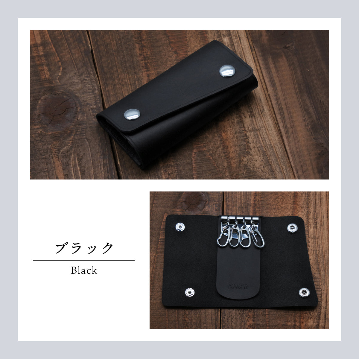 本革 4連キーケース メンズ オイルレザー 牛本革 キーケース レディース シンプル カギ 軽量 小型 スリム スナップボタン 鍵 カバー 紳士 大人 高級 おしゃれ プレゼント 誕生日 父の日 母の日 ユニセックス 4連フック