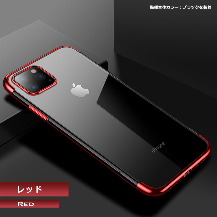AQUOS sense5G sense4 ケース メッキ TPU クリア AQUOS sense3 スマホケース Android One S7 SH-02M SH-RM12 SH-41A SHG03 A003SH カバー SH-53A A004SH SH-M17 SH-M15 sense4 lite basic sense 5G アンドロイドワンS7