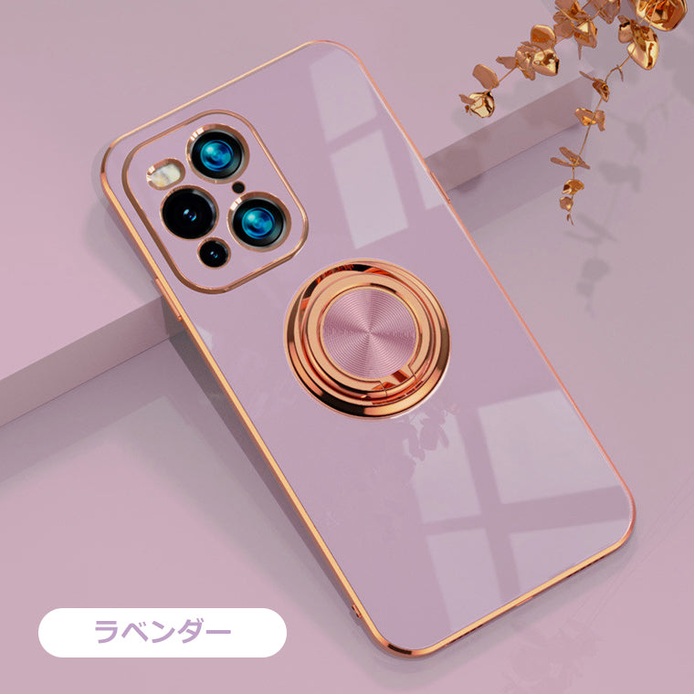 iPhone12 iPhone12Pro ケース リング付き ラジウム iPhone SE2 第2世代 iPhone SE3 第3世代 iPhone12ProMax mini スマホケース 耐衝撃 カバー アイフォン メッキ TPU 韓国 プロ マックス ミニ スタンド ストラップホール スマホカバー リング iPhone 12 iPhone8
