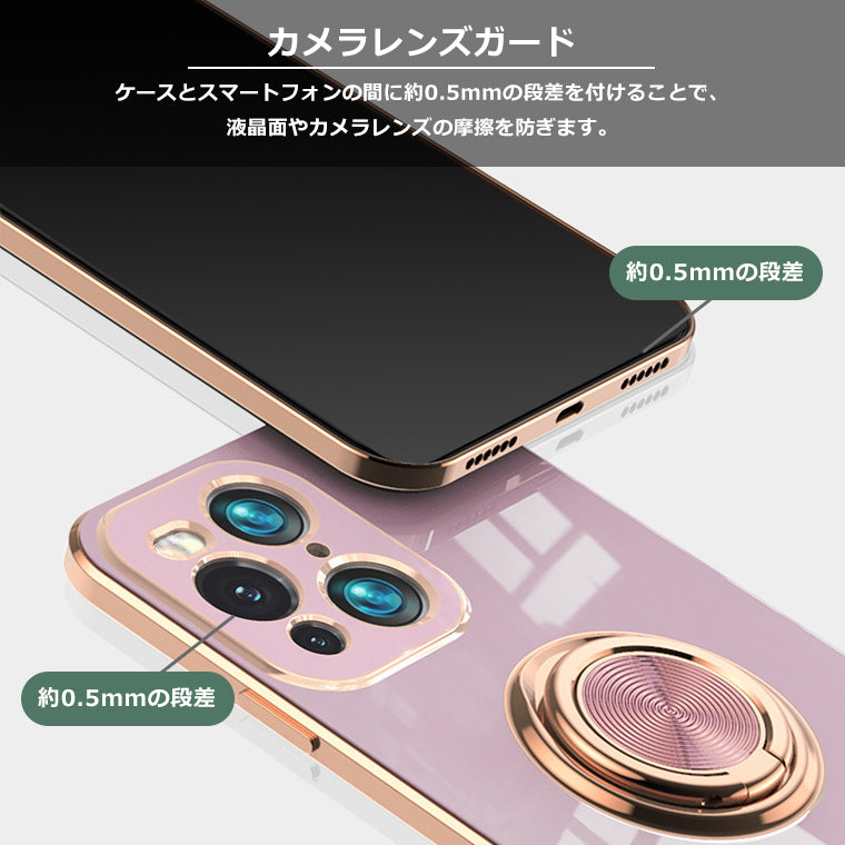 iPhone12 iPhone12Pro ケース リング付き ラジウム iPhone SE2 第2世代 iPhone SE3 第3世代 iPhone12ProMax mini スマホケース 耐衝撃 カバー アイフォン メッキ TPU 韓国 プロ マックス ミニ スタンド ストラップホール スマホカバー リング iPhone 12 iPhone8