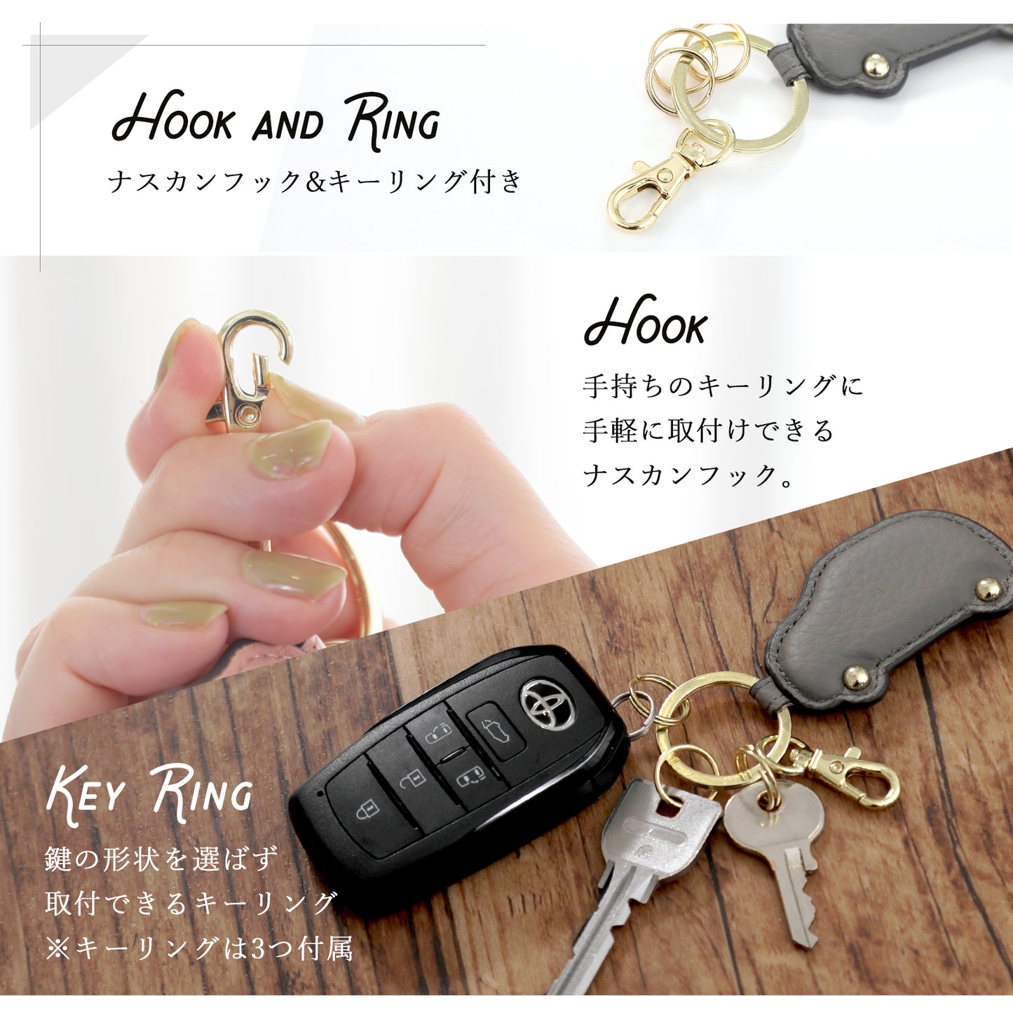 本革 キーホルダー 車型 ぷくちゃむ 正規品 ぷっくり かわいい チャーム 革 シボ フック キーリング じゃら付け バッグチャーム おしゃれ メンズ レディース プレゼント ギフト 誕生日 お祝い プレゼント