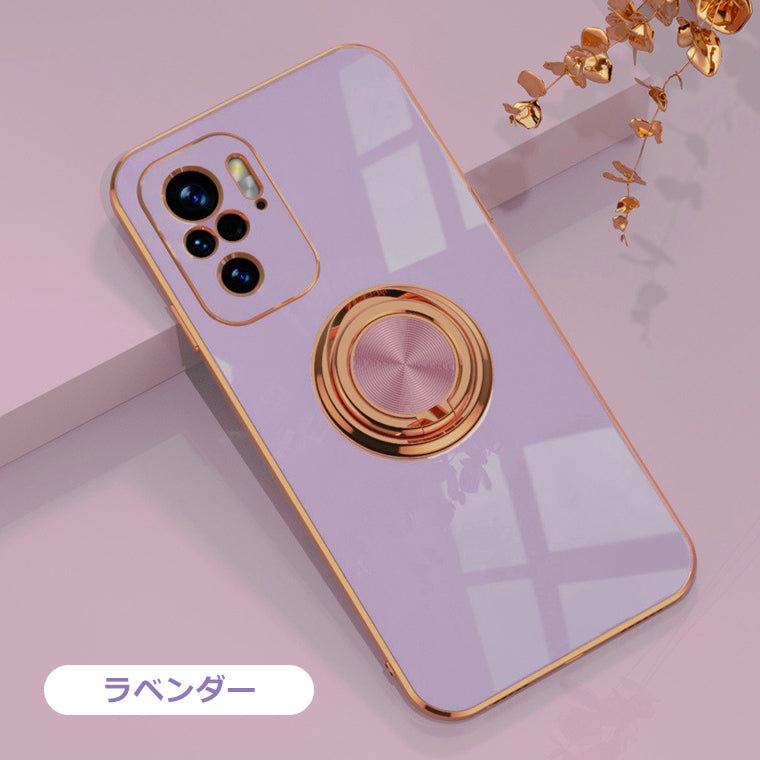 Xiaomi 11T 11T Pro Redmi Note13 Pro 5G Redmi Note11 Pro ケース リング付き ラジウム Xiaomi Mi 11 Lite 5G スマホケース Redmi Note 10 Pro スマホカバー TPU 韓国 Note Pro mi 11 lite カバー 耐衝撃 note 11 プロ ノート 11t シャオミ レドミ スタンド リング 13Pro