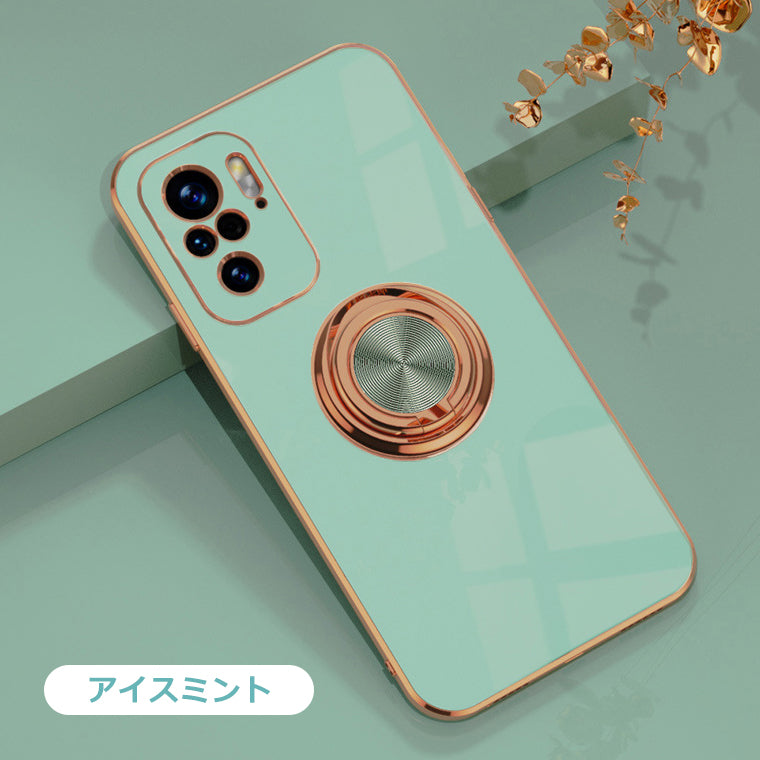 Xiaomi 11T 11T Pro Redmi Note13 Pro 5G Redmi Note11 Pro ケース リング付き ラジウム Xiaomi Mi 11 Lite 5G スマホケース Redmi Note 10 Pro スマホカバー TPU 韓国 Note Pro mi 11 lite カバー 耐衝撃 note 11 プロ ノート 11t シャオミ レドミ スタンド リング 13Pro