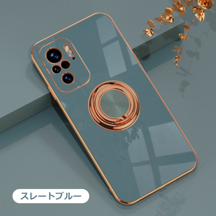 Xiaomi 11T 11T Pro Redmi Note13 Pro 5G Redmi Note11 Pro ケース リング付き ラジウム Xiaomi Mi 11 Lite 5G スマホケース Redmi Note 10 Pro スマホカバー TPU 韓国 Note Pro mi 11 lite カバー 耐衝撃 note 11 プロ ノート 11t シャオミ レドミ スタンド リング 13Pro