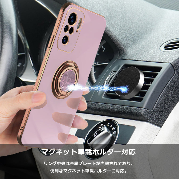 Xiaomi 11T 11T Pro Redmi Note13 Pro 5G Redmi Note11 Pro ケース リング付き ラジウム Xiaomi Mi 11 Lite 5G スマホケース Redmi Note 10 Pro スマホカバー TPU 韓国 Note Pro mi 11 lite カバー 耐衝撃 note 11 プロ ノート 11t シャオミ レドミ スタンド リング 13Pro