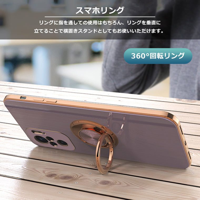 Xiaomi 11T 11T Pro Redmi Note13 Pro 5G Redmi Note11 Pro ケース リング付き ラジウム Xiaomi Mi 11 Lite 5G スマホケース Redmi Note 10 Pro スマホカバー TPU 韓国 Note Pro mi 11 lite カバー 耐衝撃 note 11 プロ ノート 11t シャオミ レドミ スタンド リング 13Pro