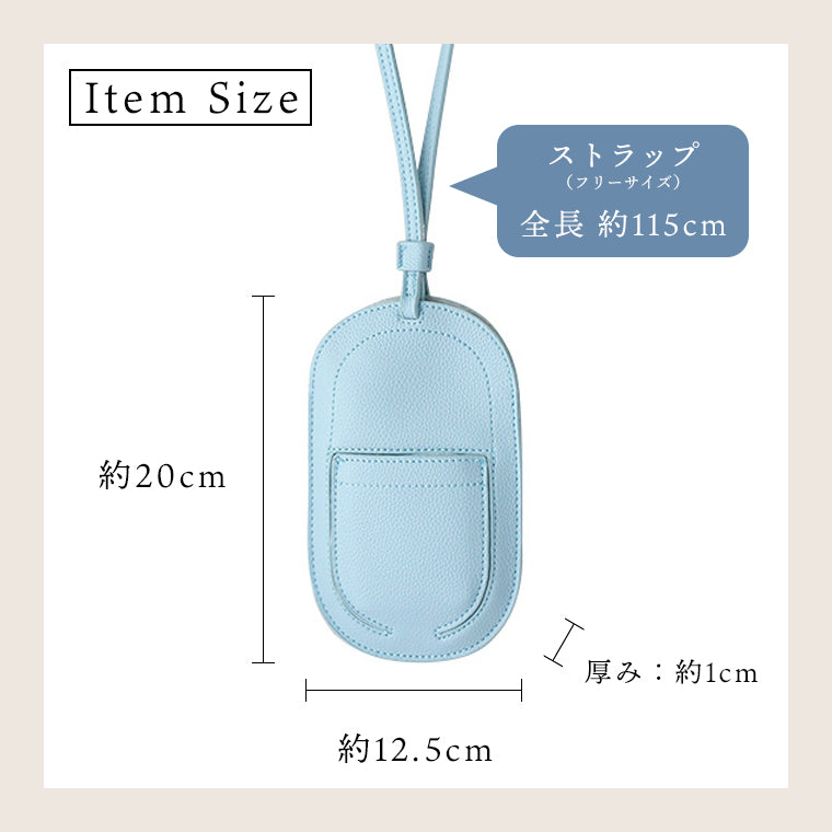 丸型 スマホポーチ レディース ショルダーポーチ ショルダーバッグ カード入れ付き ロングストラップ おしゃれ かわいい 丸い スマホショルダー おでかけ コンパクト 小さめ ロングストラップ 紐 小物入れ 誕生日 プレゼント 母の日 敬老の日 斜めがけ 財布 カード 軽い 軽量