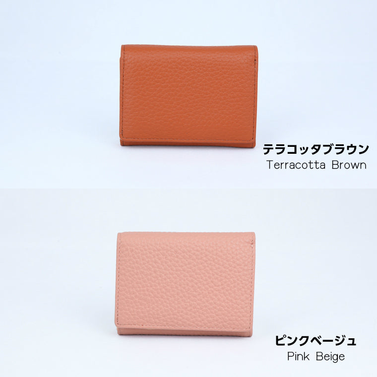 ミニ財布 レディース 本革 三つ折り 財布 ミニ 三つ折 革 財布 レディース コンパクト かわいい おしゃれ 小型 小さい 小さめ 極小 使いやすい 財布 20代 30代 40代 50代 メンズ 牛革 皮 お札入れ 小銭入れ サイフ カード入れ セカンドウォレット 送料無料 ビジネス カジュアル