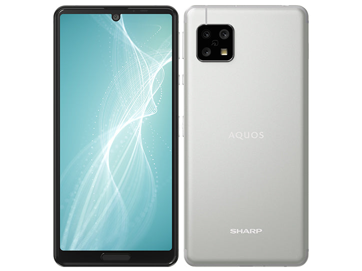 AQUOS sense4