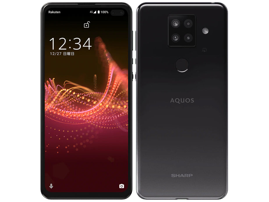 AQUOS sense4 plus