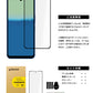 AQUOS wish6 フィルム 全面保護 2.5D 強化ガラスフィルム AQUOS wish6 A604SH A603SH SH-M36 SoftBank 楽天 Y!mobile SIMフリー 保護フィルム フルカバー