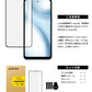 arrows We3 フィルム 全面保護 2.5D 強化ガラスフィルム arrows We3 F-52G FCG04 M09 docomo au 楽天モバイル UQ mobile SIMフリー 保護フィルム フルカバー