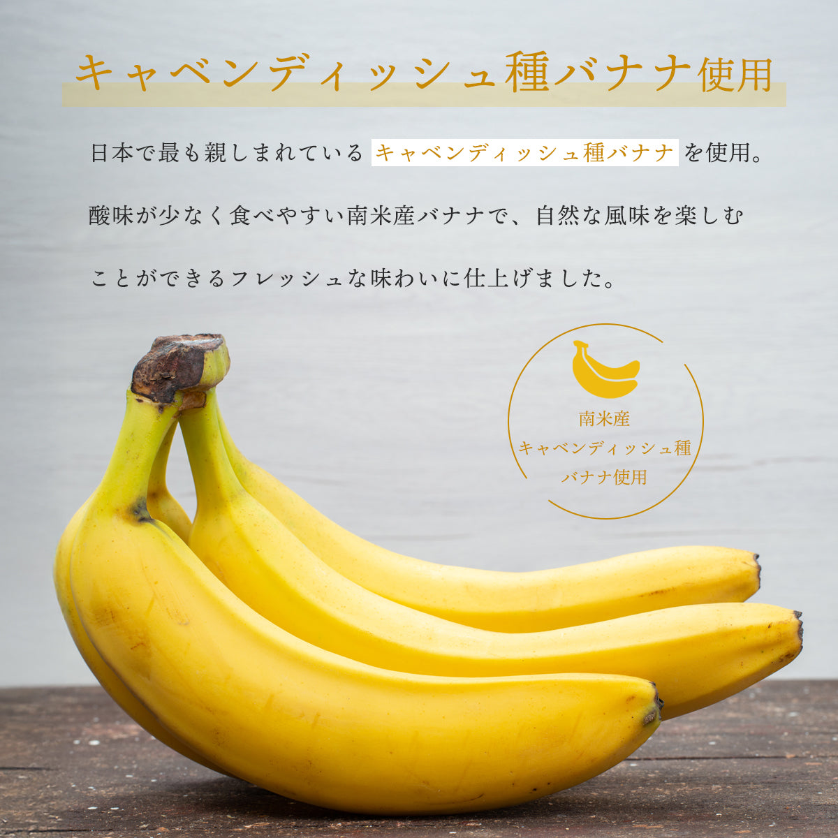 バナナパウダー 100g バナナ 粉末 スプレードライパウダー 南米産 バナナピューレ 2倍濃縮 キャベンディッシュ ヨーグルト スムージー ジュース お菓子作り 材料 ビタミンB カリウム マグネシウム 美容 健康