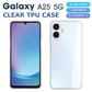 Galaxy A25 ケース ソフトケース カバー クリア TPU 透明 Galaxy A25 5G SC-53F SCG33 SM-A253Z スマホケース スマホカバー ギャラクシーA25