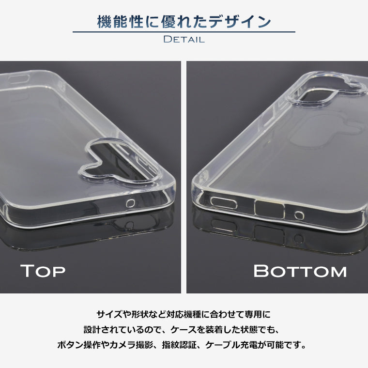 Galaxy A27 ケース ソフトケース カバー クリア TPU 透明 Galaxy A27 5G スマホケース スマホカバー ギャラクシーA27