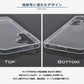 Galaxy A57 5G ケース ソフトケース カバー スーパークリア TPU 透明 Galaxy A57 5G SC-54G スマホケース スマホカバー ギャラクシーA57