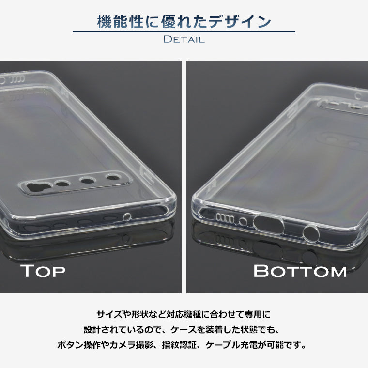 Galaxy S10 ケース ソフトケース カバー クリア TPU 透明 シンプル Galaxy S10 SC-03L SCV41 スマホケース スマホカバー ギャラクシーS10