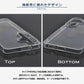 Galaxy S26 ケース ソフトケース カバー クリア TPU 透明 Galaxy S26 SC-51G SCG36 SM-S942Q スマホケース スマホカバー ギャラクシーS26