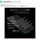 かんたんスマホ5 フィルム 2D 保護 かんたんスマホ5 A601ZT ガラスフィルム 保護フィルム 画面 透明 強化ガラス