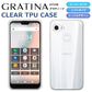 GRATINA KYV48  スマホケース TPU スーパークリア GRATINA ケース 透明 シンプル au グラティーナ KYV48 スマホカバー KYV48 京セラ