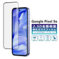 Pixel9a フィルム 全面保護 2.5D 強化ガラスフィルム グーグルピクセル9a 液晶保護フィルム フルカバー 光沢 Google Pixel 9a 保護フィルム