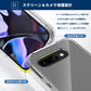 Google Pixel10a Pixel9a ケース PC＋TPU クリア 透明 スマホケース ハイブリッド カバー 耐衝撃 二重構造 スマホカバー グーグルピクセル