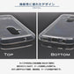 らくらくスマートフォン F-53E ケース らくらくスマートフォン F-53E スマホケース カバー スーパークリア TPU 透明 シンプル らくらくスマホ F53E