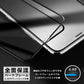 Galaxy A25 フィルム 全面保護 2.5D 強化ガラスフィルム SC-53F SCG33 SM-A253Z docomo au SoftBank Y!mobile 液晶保護フィルム フルカバー 光沢 保護フィルム