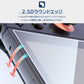 ニンテンドースイッチ2用 ガラスフィルム NintendoSwitch2用 フィルム クリア 任天堂 switch2 フルスクリーン 保護 スイッチ2専用 強化ガラス ラウンドエッジ yne