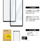 Xperia 10 VII フィルム 全面保護 2.5D 強化ガラスフィルム Xperia10 VII SSO-52F SOG16 A502SO XQ-FE44 液晶保護フィルム フルカバー 光沢 保護フィルム