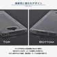 Xperia8 ケース Xperia 8 SOV42 スマホケース Xperia8 Lite スーパークリア 透明 TPU ソフトカバー エクスペリア 8 ライト カバー Xperia SOV42 ケース