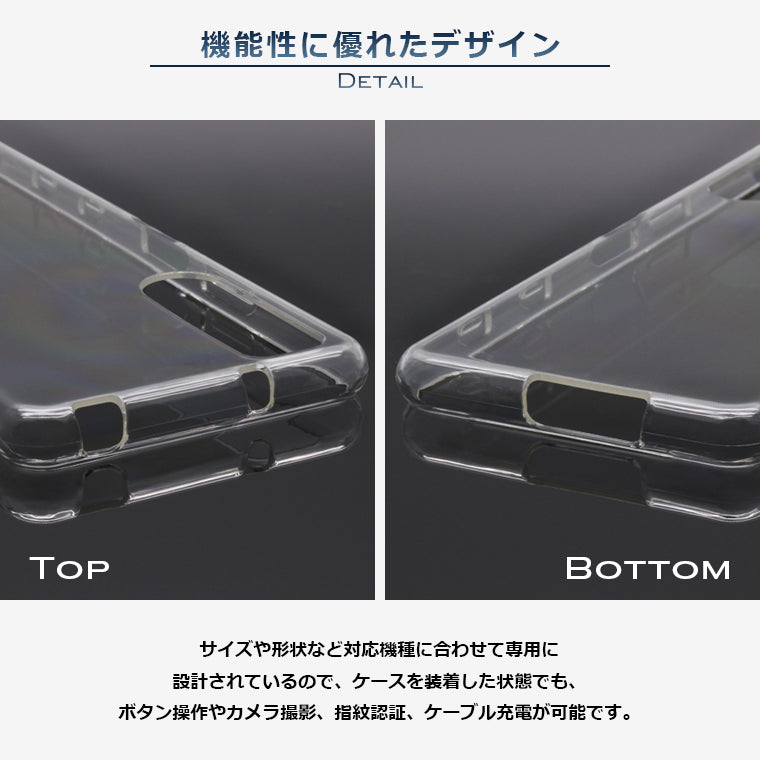 Xperia5 II ケース SO-52A SOG02 A002SO スマホケース スーパークリア 透明 TPU ソフト Xperia 5 ii  エクスペリア5 マーク2 カバー SO-52A SOG02 A002SO