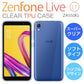 ZenFone Live L1 ケース スーパークリアケース 透明 TPU ZenFone Live L1 ZA550KL スマホケース ASUS スマホカバー